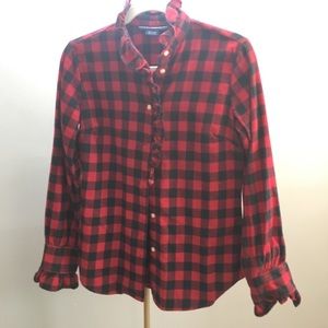 Ralph Lauren Flannel